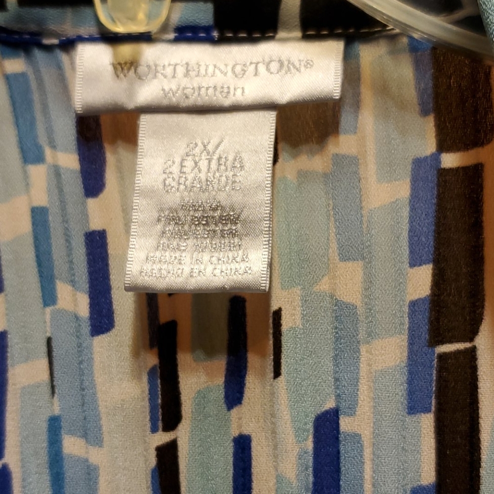 Blouse - Picture 3 of 5